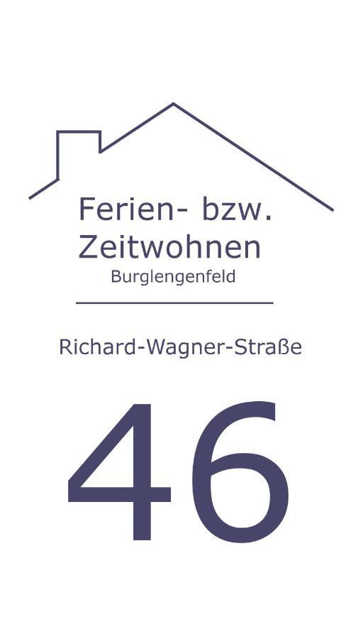 דירות Ferien- Bzw. Zeitwohnen בורגלנגנפלד מראה חיצוני תמונה